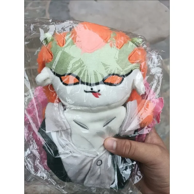 เกม Identity V Luchino Diruse Keigan Antonio ตุ๊กตาหุ่นมือตุ๊กตาผ้าฝ้ายตุ๊กตาตัวเลขของเล่น 25 ซม.น่ารักของขวัญวันเกิด