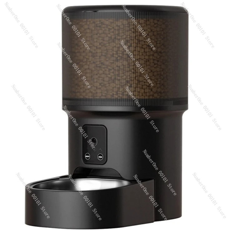 

Pet Smart Feeder | Timed Feeding | Remote Voice Control Home Video Feeder