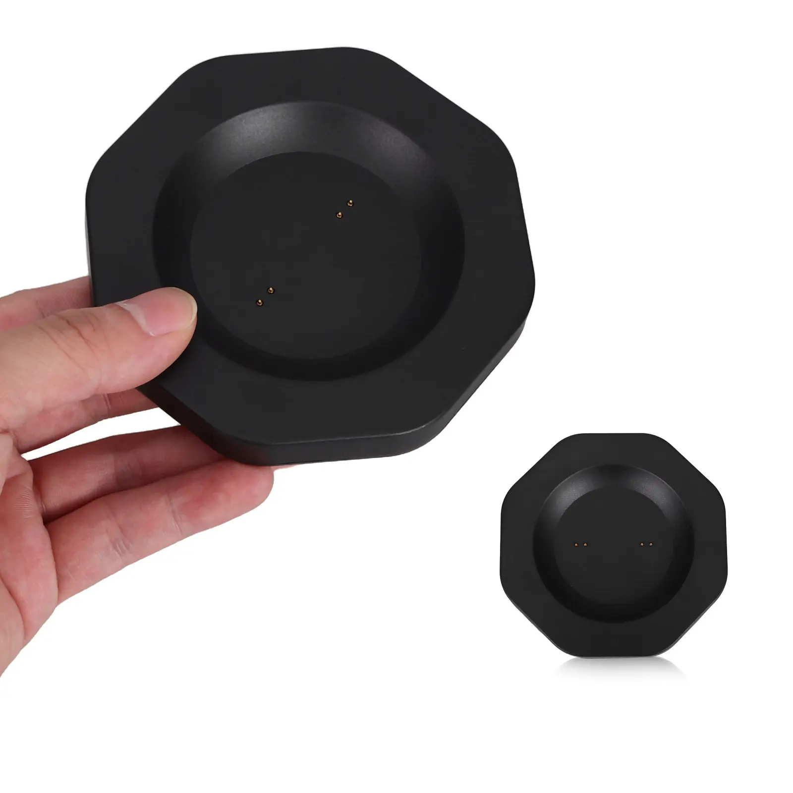 Smart Temperature Mug Replacement Dock Heating Coaster Charger Base Coffee Tea Mug Warmer Accessory for Office Home Desk