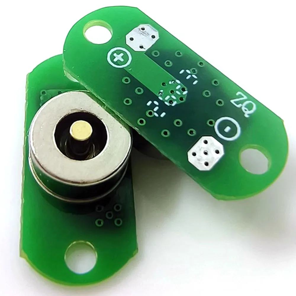 10pcs 3A high current Magnetic Pogo Pin Connector 7mm Round Waterproof Male Female Probe With PCB DC Power Charging Socket