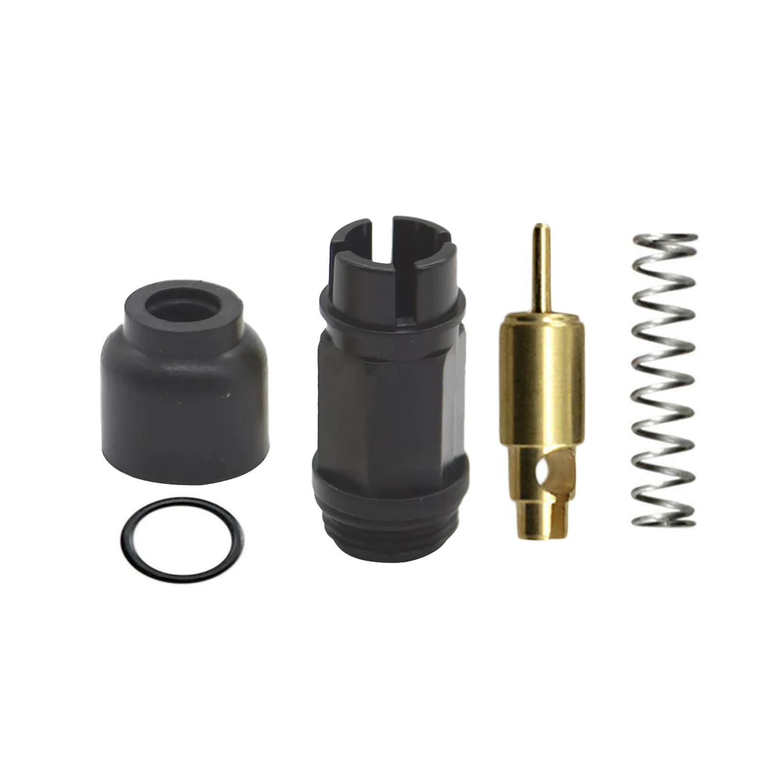 

Replacement Carburetor Choke Starter Valve Plunger Kit for Kawasaki For Bayou 300 400 ATV Direct Fit 160161101