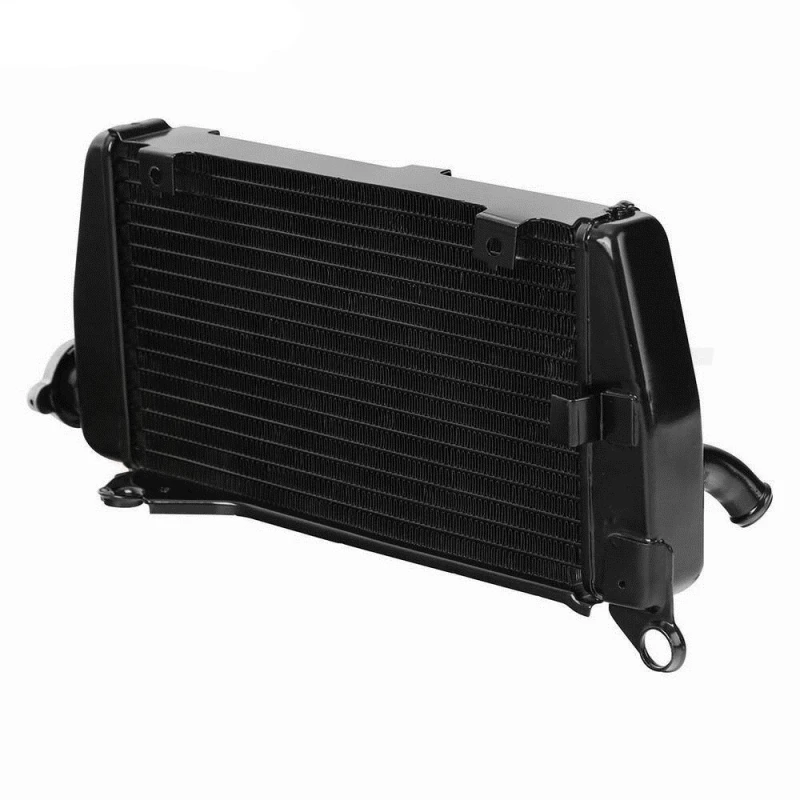 Motorcycle Water Radiator For KAWASAKI Klr 650 KLR650 1987-2007