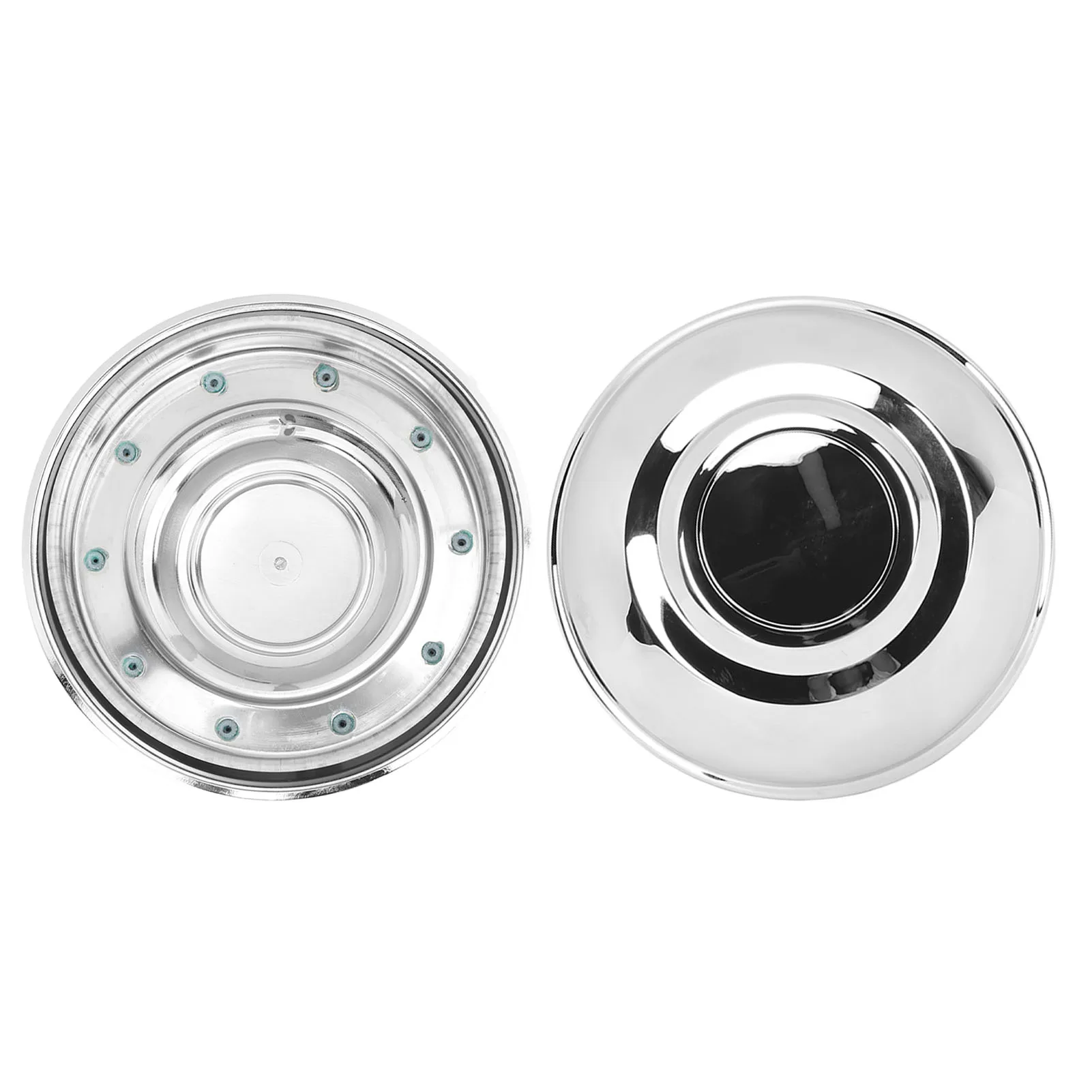 Hub Cap Center Cap 04895432AA Durable Chrome Wheel Center Cap for 300 2006 to 2022