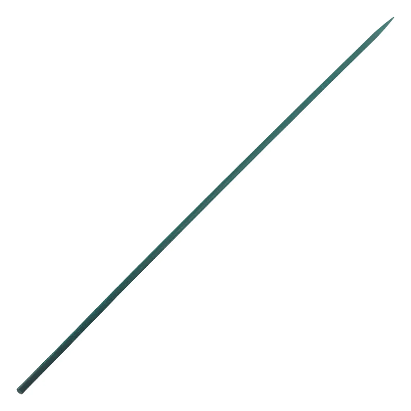 Practical Plant Stake Stake Support Tool Vine Planting Green Handicraft Replacement 10PCS/set 40cm Accessories