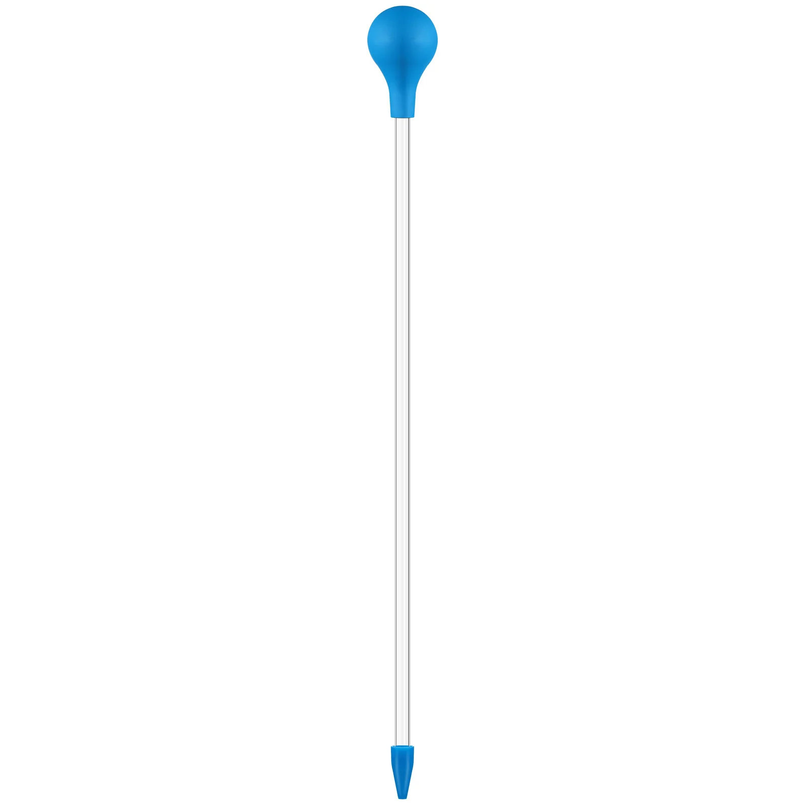 

Coral Feeder Fish Aquarium Long Pipette for Tank Syringe Tube Acrylic Feeding Glass