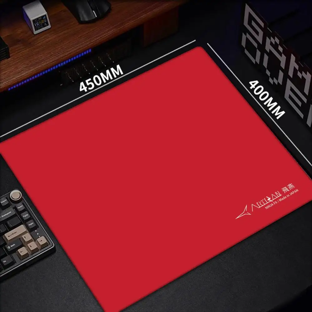 Artisan FX Gaming Mouse Pad Non-slip Rubber Sole Smooth Large Desk Mat FPS E-sports Table Mat Gaming Accessories Valorant APEX
