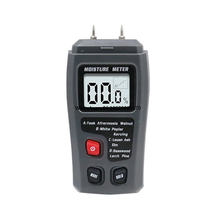 Moisture Tester Moisture Content Tester for Humidity Testing