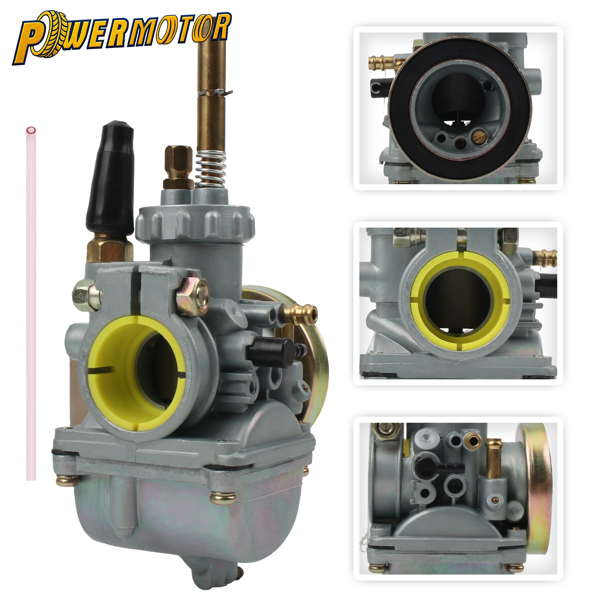 

For Suzuki TS90 TC90 Blazer 1970 1971 Motorcycle 26mm Carburetor Retro Moto Carb Repair Replacement Parts