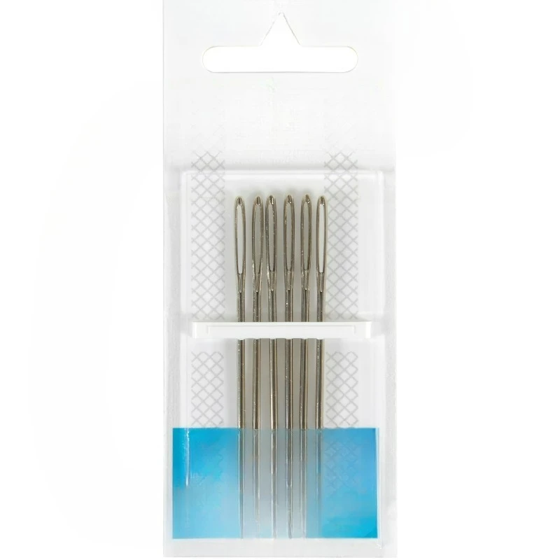 Tapestry Hand Needles-Size 16 6/Pkg