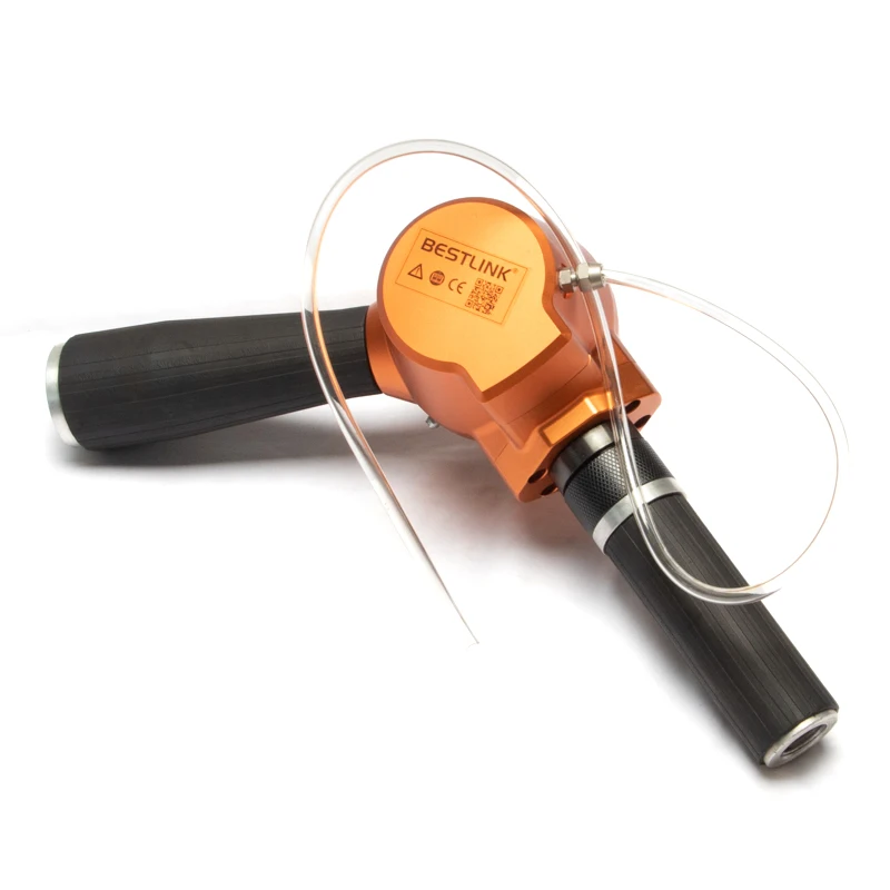 

Portable Bit Hand Held Pneumatic Grinder Machine Rock Drill