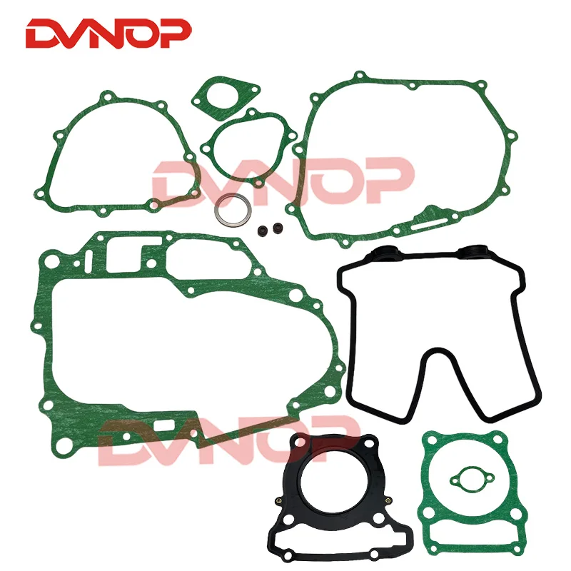 motorcycle full gasket engine gakset for Honda CBX250 CBX 250 Twister XR250 Tornado 250 2001- 2008  73mm bore parts