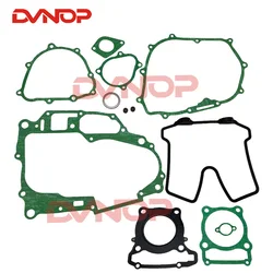 motorcycle full gasket engine gakset for Honda CBX250 CBX 250 Twister XR250 Tornado 250 2001- 2008  73mm bore parts