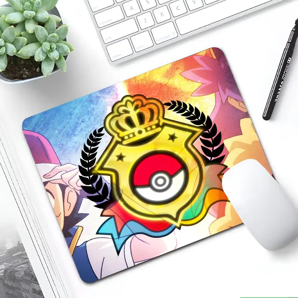 

Pokemon Ash Ketchum MINISO Mouse Pad Mouse Mat Game Accessories Game XXL Keyboard Pad Gamer Desktop Mat Deskmat Computer Table