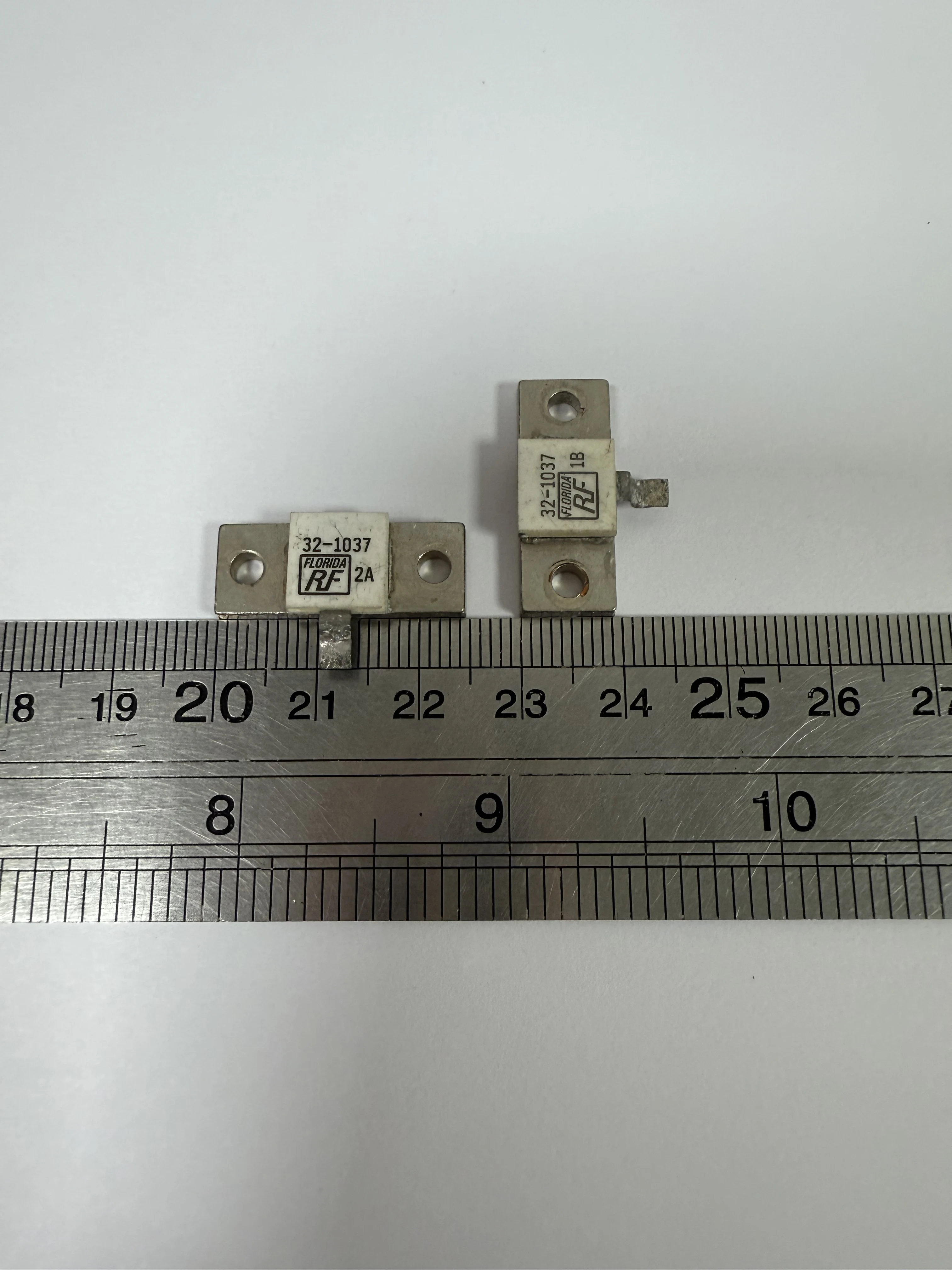 RF32-1037 250W 50 Ohm RF Terminal Microwave 250W 50ohm Resistance High Power General RFP250N50TC