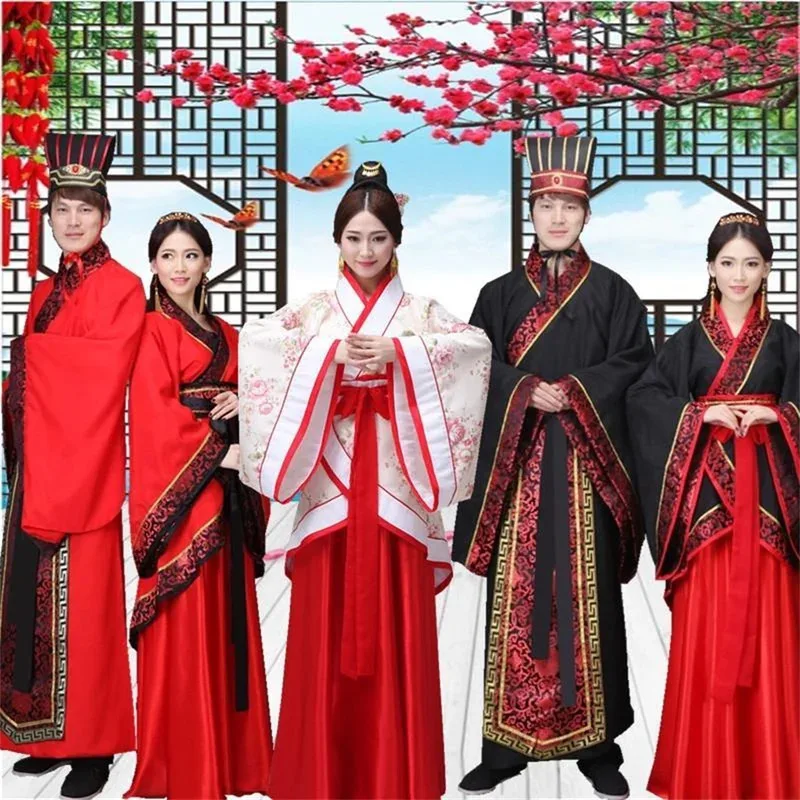 Woman Stage Dance Dress Chinese Traditional Costumes New Year Adult Tang Suit Performance Hanfu Female Cheongsam