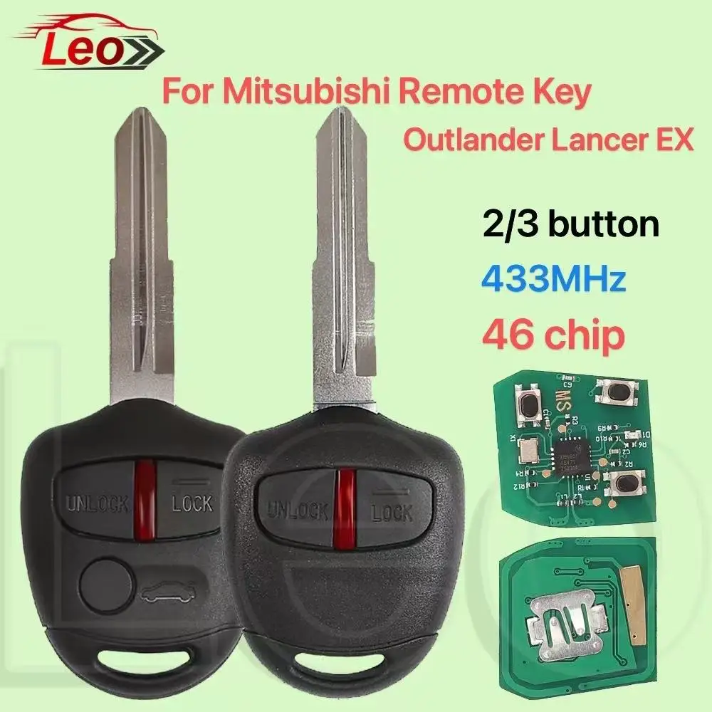 Leo Car Remote For …