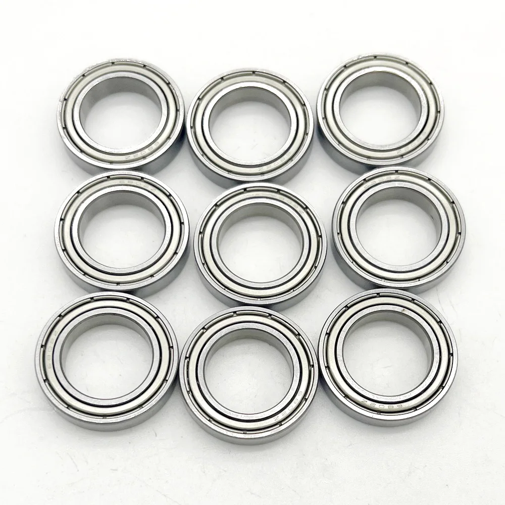 ORGAPACK 1930.180.152 Rodamiento de bolas D15/24 x5 para herramienta de flejado de plástico alimentada por batería ORT450 o ORT260 o ORT130