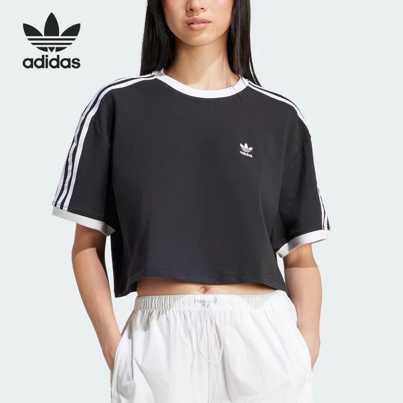 adidas-clover-short-tricote-respirant-a-manches-courtes-pour-femme-jc8149