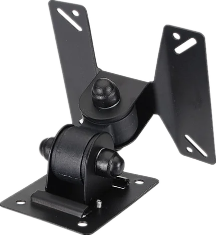 Universal adjustable rotating 14 17 19 21 23 27 inch LCD monitor hanger bracket computer wall mount