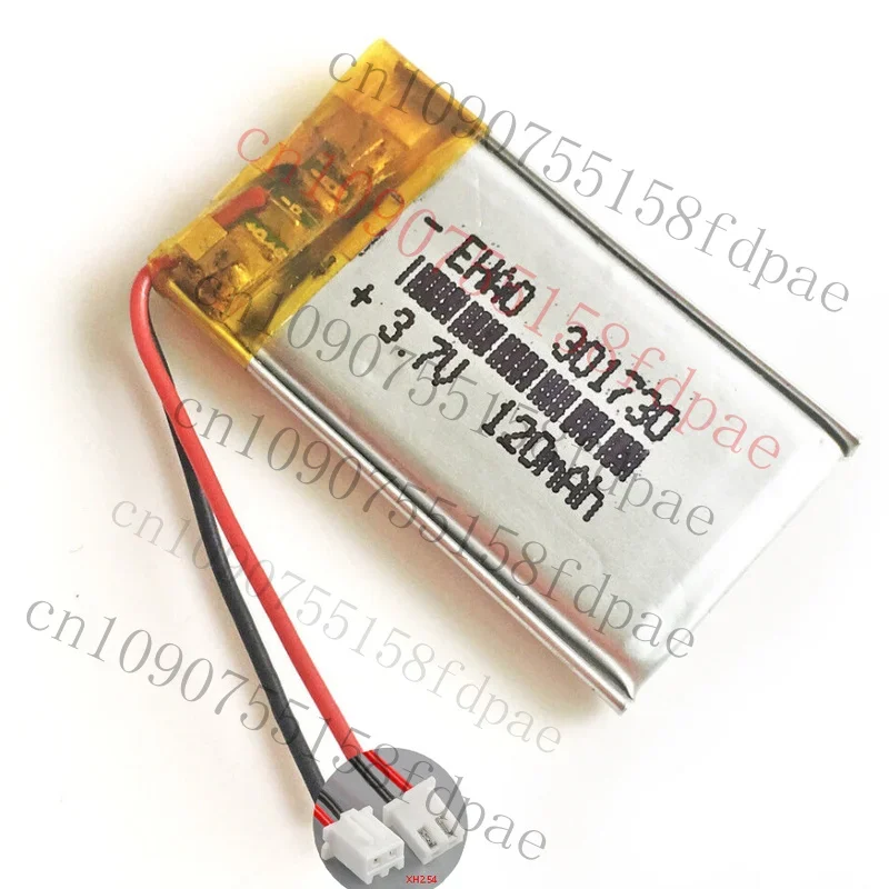 Ok 3.7V 301730 120M…