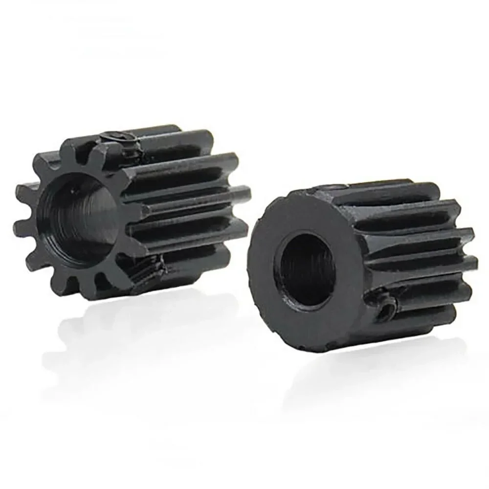 

1Pcs Module 1 Motor Gear 1M-25T #Carbon Steel Material Blackening Spur Gear Bore Size 14-15mm