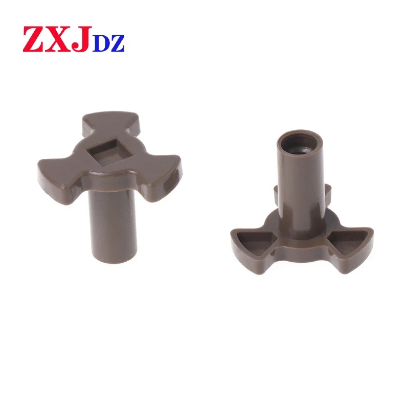 

Microwave oven accessories,glass turntable,rotating core,Y-shaped frame,tray support,D-hole rotating shaft,plum blossom ro
