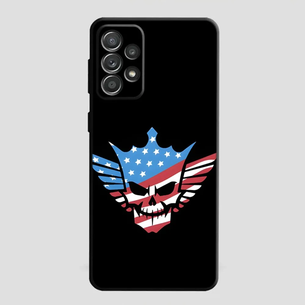 Cody Rhodes American Nightmare Phone Case For Samsung S21,S22 Ultra,S20,S30 plus,S22 plus,S23,S30 ultra 5G Silicone Cover