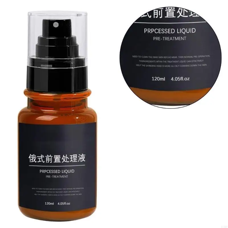 R3MF 네일 큐티클 리무버 리무버 보조 유체 매니큐어 네일 트리트먼트 오일 케어 120ml 연화제 손톱 발 수리를위한 액체