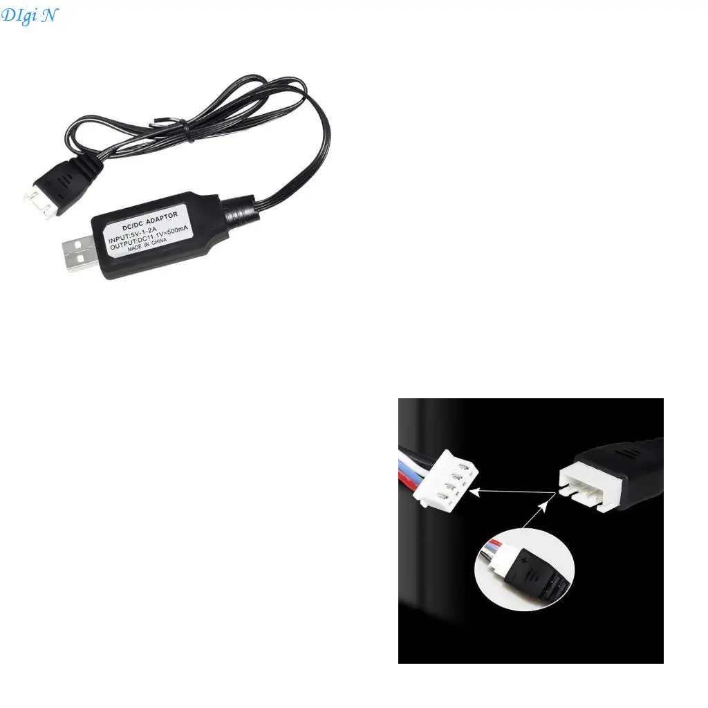 

65 -см зарядки USB -зарядка ABS USB -зарядные устройства кабель обратные заглушки Защиты Электронные аксессуары для QuadCopter