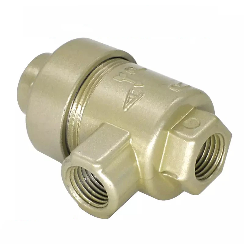 XQ170600/1000/1500/200Quick Exhaust Valve Quick Exhaust Of Cylinder Manual Air Valve Switch Pneumatic Pressure Relief Valve