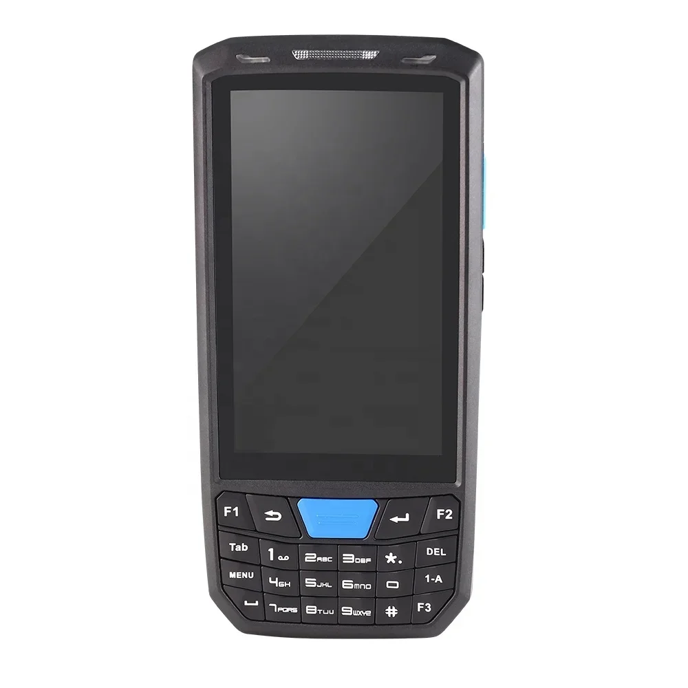 T80 honeywell android 2D qr code reader handheld terminal pda android barcode scanner with nfc rfid reader medical device pdas