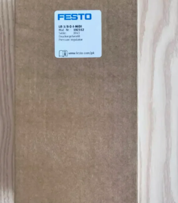 

New original FESTO VUVS-L25-M52-AD-G14-F8-1B2 575505 VUVS-L25-M52-AZD-G14-F8-1B2 575506