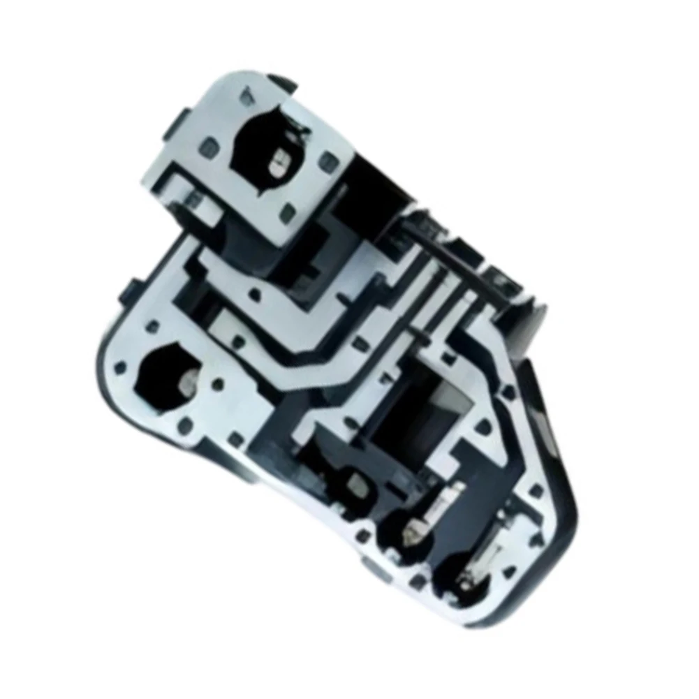 

Left Position Taillight Circuit Board for BMW 3 Series E90 2009 2010 2011 Rear Lighting System ABS + Metal Black