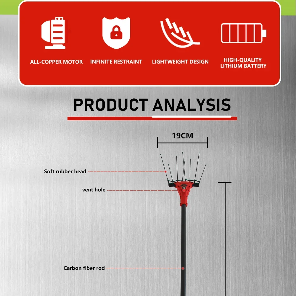 

2025 hot sale Sale At Low Price Olive Picking Machine Electric Olive Tree Shaker Harvest Machine