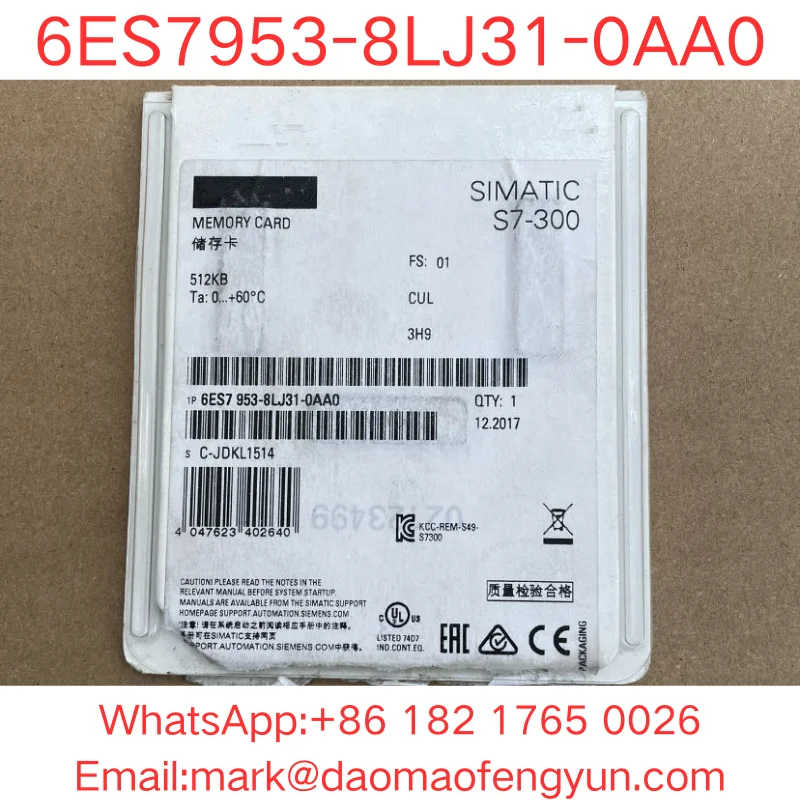 6ES7953-8LJ31-0AA0 …