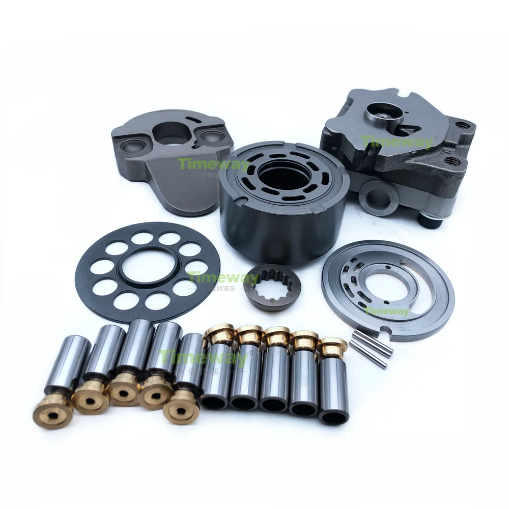 PVD Axial Piston Pump Repair Kits PVD-0B Hydraulic Pump Rotary Group Kits for NACHI PVD-0B-24P Pump Accessories Spare Parts