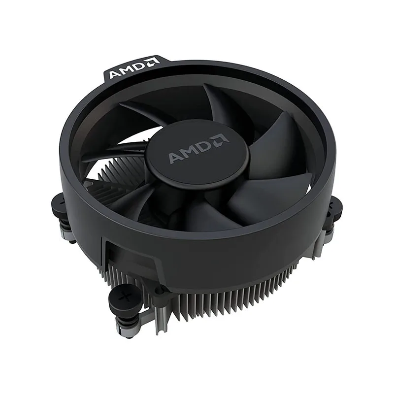 AMD Ryzen Wraith Cooler Wraith Stealth Fan Original New 4 PIN Can