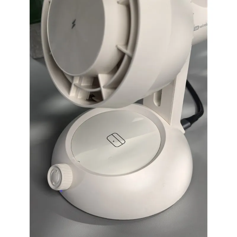 [B24B!】 Cooling Fan Equipped 4-In-1 Magnetic Wireless 25W, Qi2.2 Standard, Multi-Region Compatibility