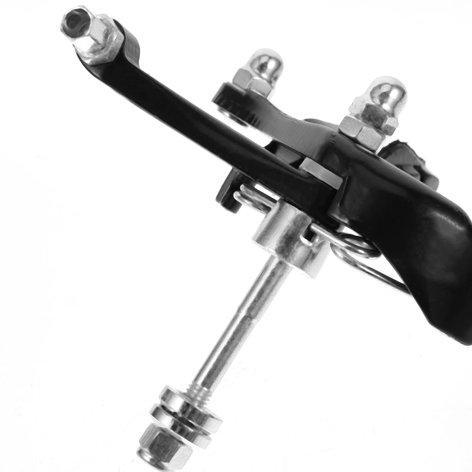 

2Pcs Mountain Bike Brake Calipers Aluminum Alloy Replacement Brake Pads Wear Resistant Noise Reduction Cycling Accessories