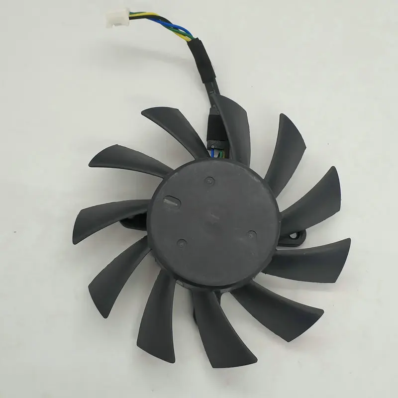 New Original  FOR NVIDIA GTX460 550TI AVC four-pin video card cooling fan DASA0815R2U smart thermostat DASA0815R2H