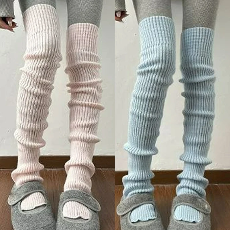 meias-aquecedoras-de-pernas-estilo-lolita-de-outono-para-mulheres-cobertura-de-pe-quente-tricotada-meias-de-croche-para-botas