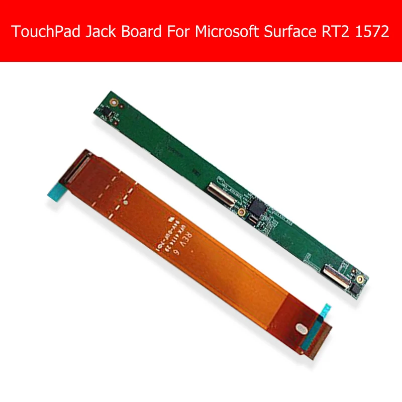 

Оригинальный сенсорный экран, разъем для Microsoft Surface RT2 1527, ЖК-экран, гибкий кабель, замена планшета, ремонт