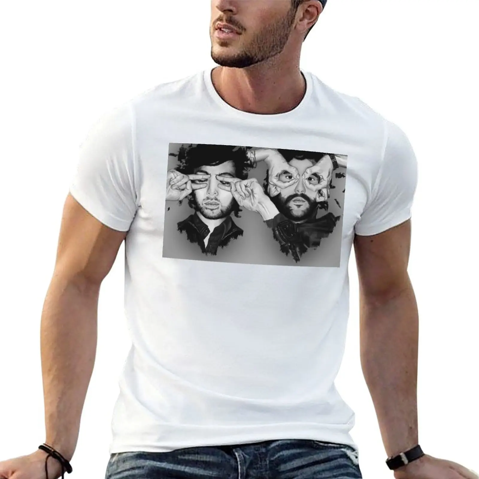 T-shirt Justice pour homme, t-shirts simples pour homme, t-shirts graphiques vintage pour homme, t-shirt graphique amusant