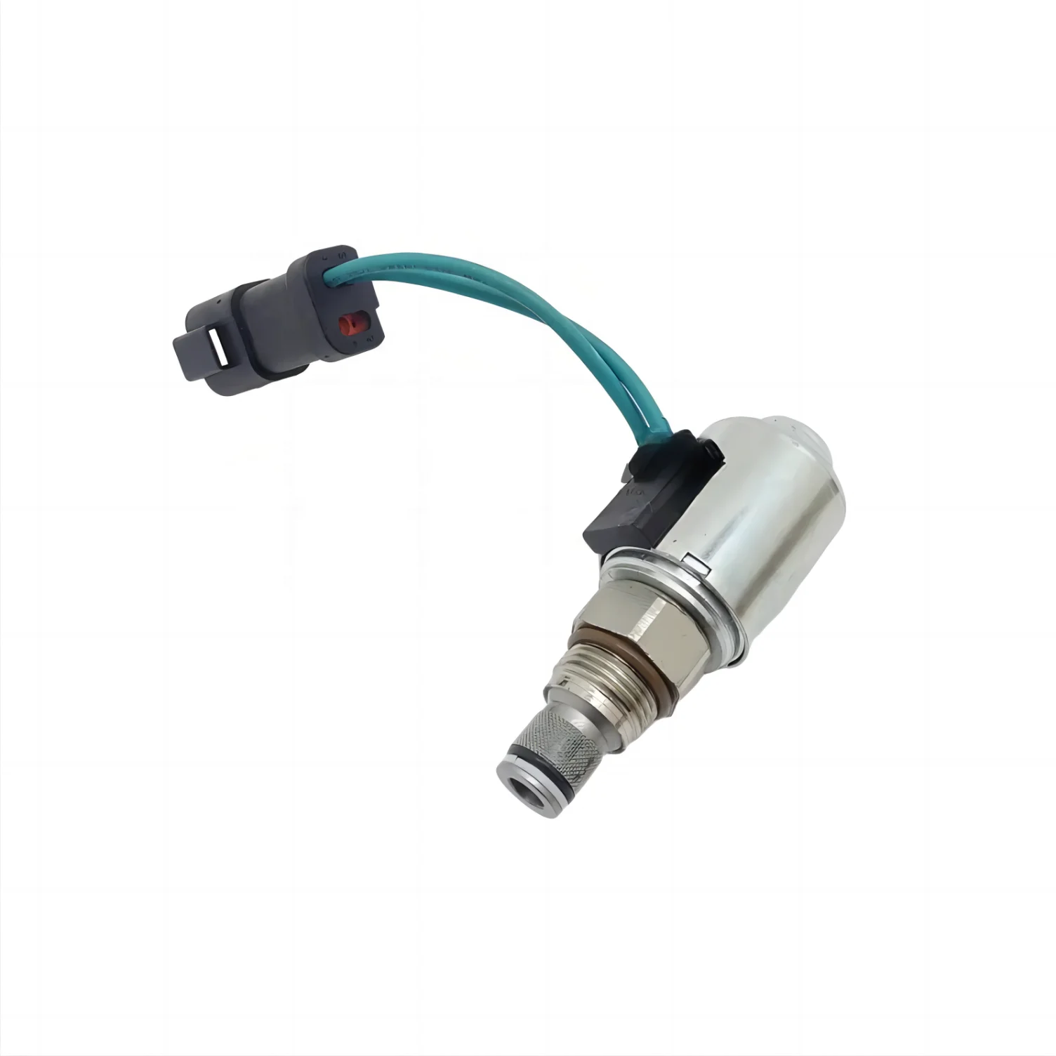 Excavator accessories Loader accessories Proportional solenoid valve Hydraulic pump solenoid valve 380-9849