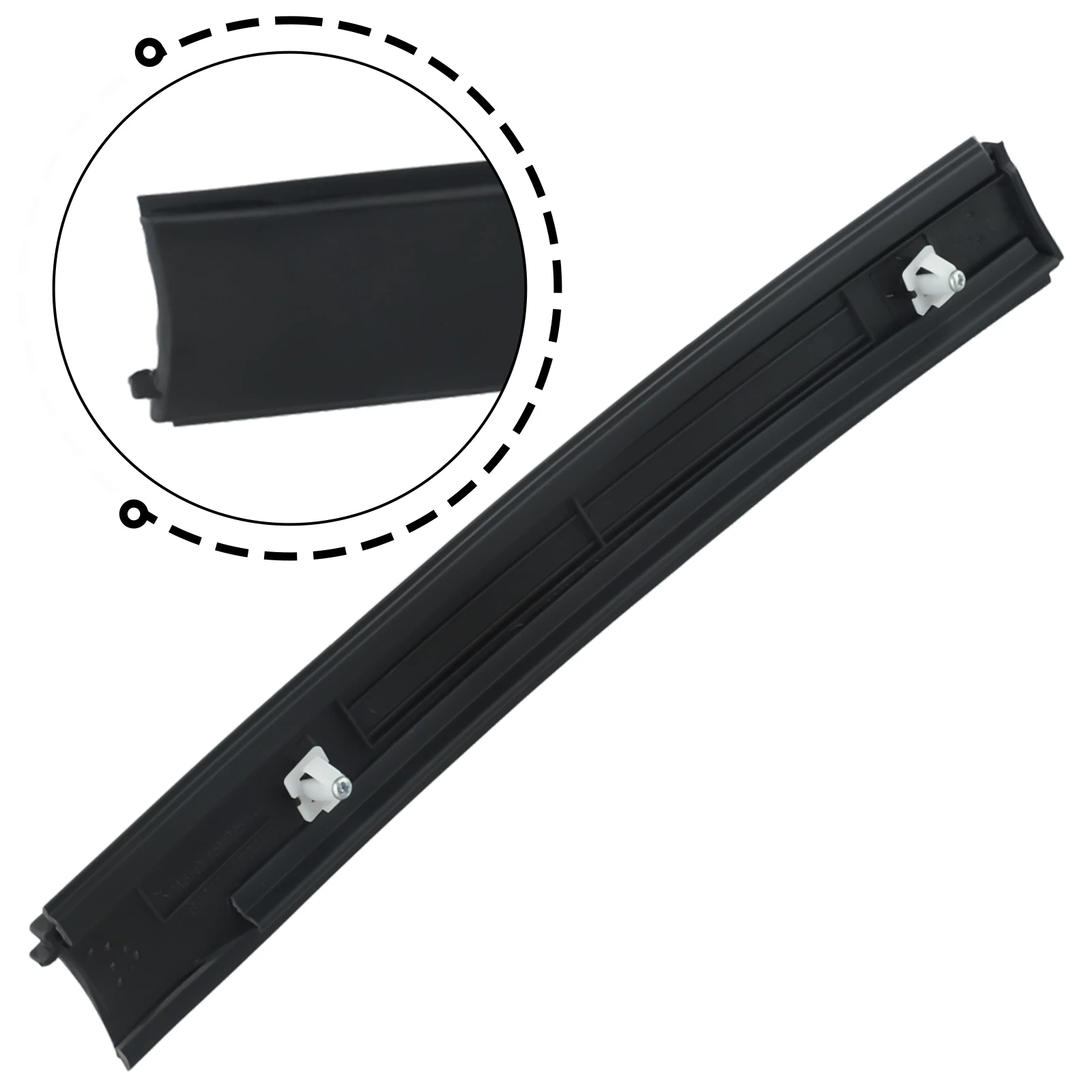 Direct Replacement Roof Molding Trim for Kia Sportage 2005 2010 Easy Installation High Grade Electric Components