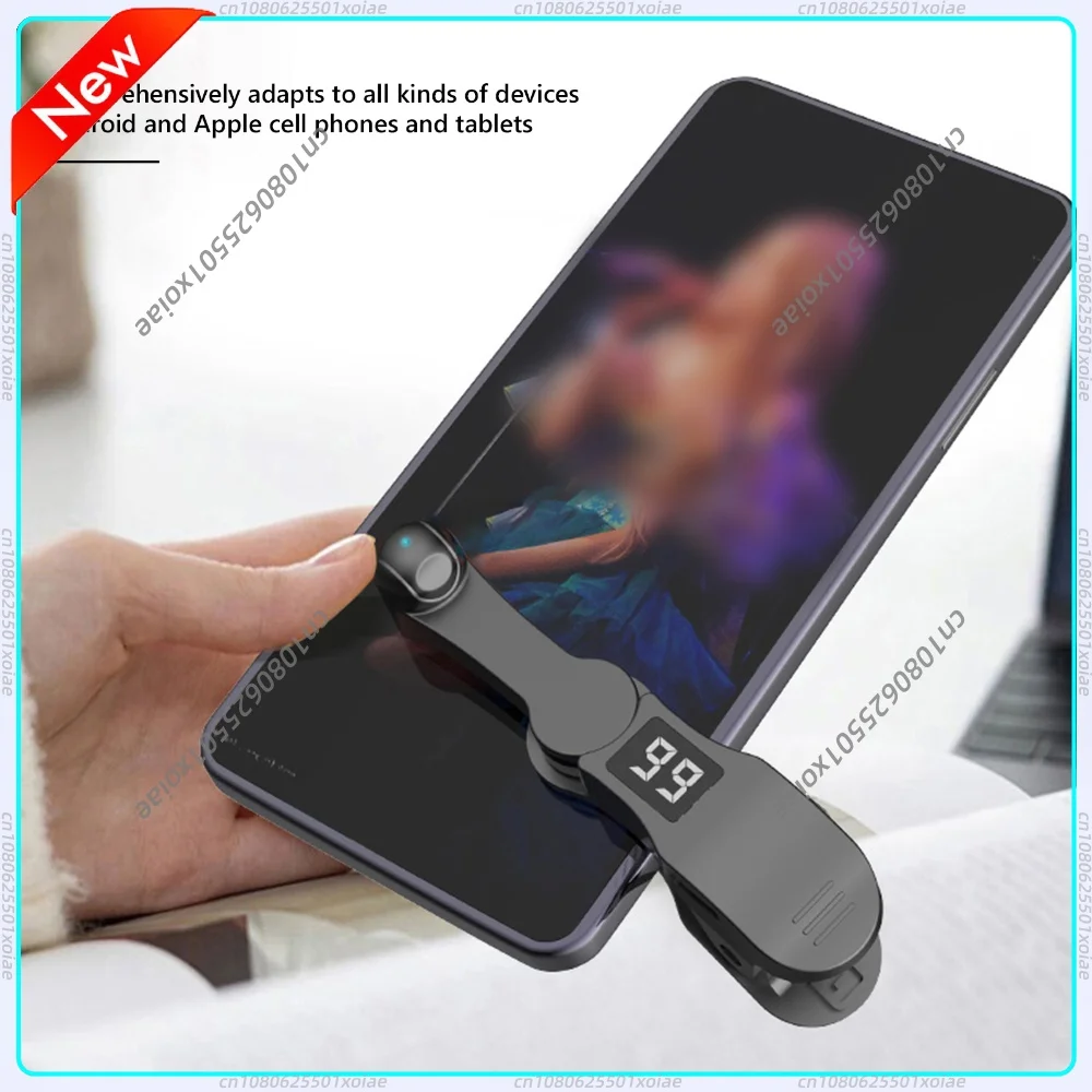 Remote Control Page Turner Bluetooth-Compatible 5.3 Camera Shutter Auto Clicker Phone Screen Tapper Device for Kindle Paperwhite