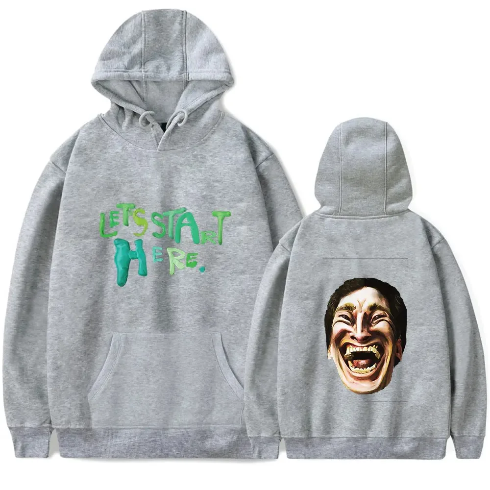 Lil yachty oletom com capuz para homes e mulheres, moletom com capuz de manga comprida, novo design de logo, inverno