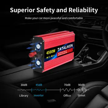 6 best sales גל סינוס טהור - №1