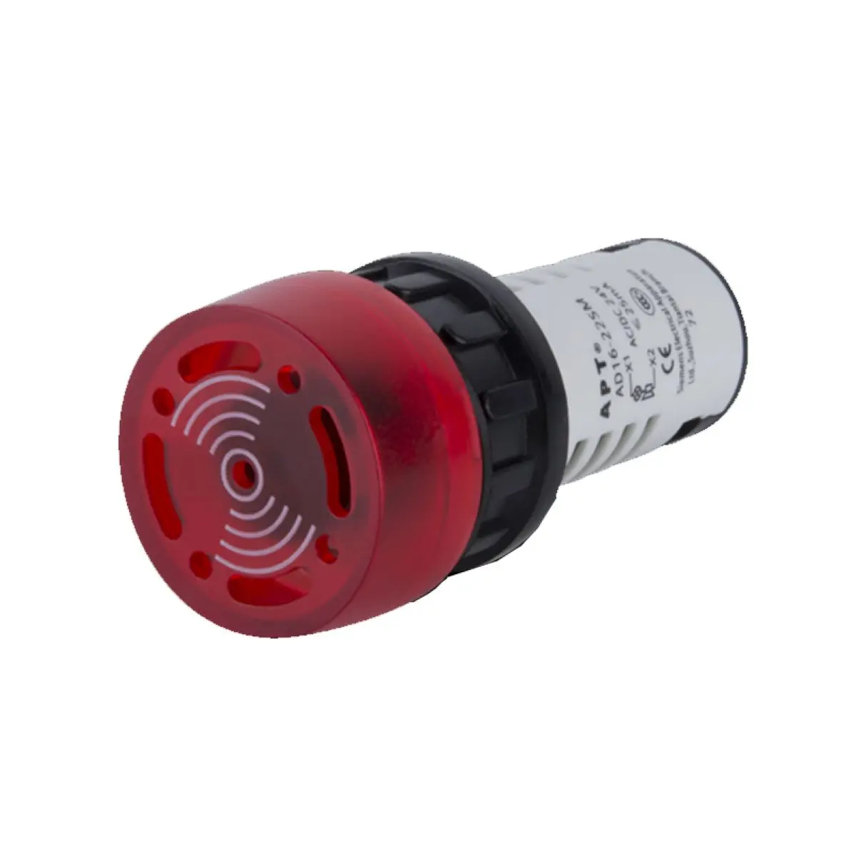 

100799722 AD16-22SM/r23 AD16-22 buzzer red 22mm