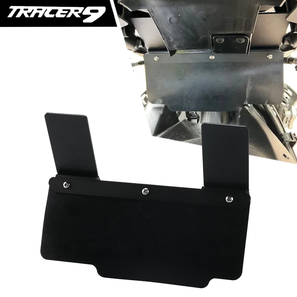 

Motorcycle Rear Fender Hugger Mudguard Splash Shield Protector Cover For YAMAHA Tracer 900/9/GT 9GT Tracer 9GT 900GT 2021 - 2025
